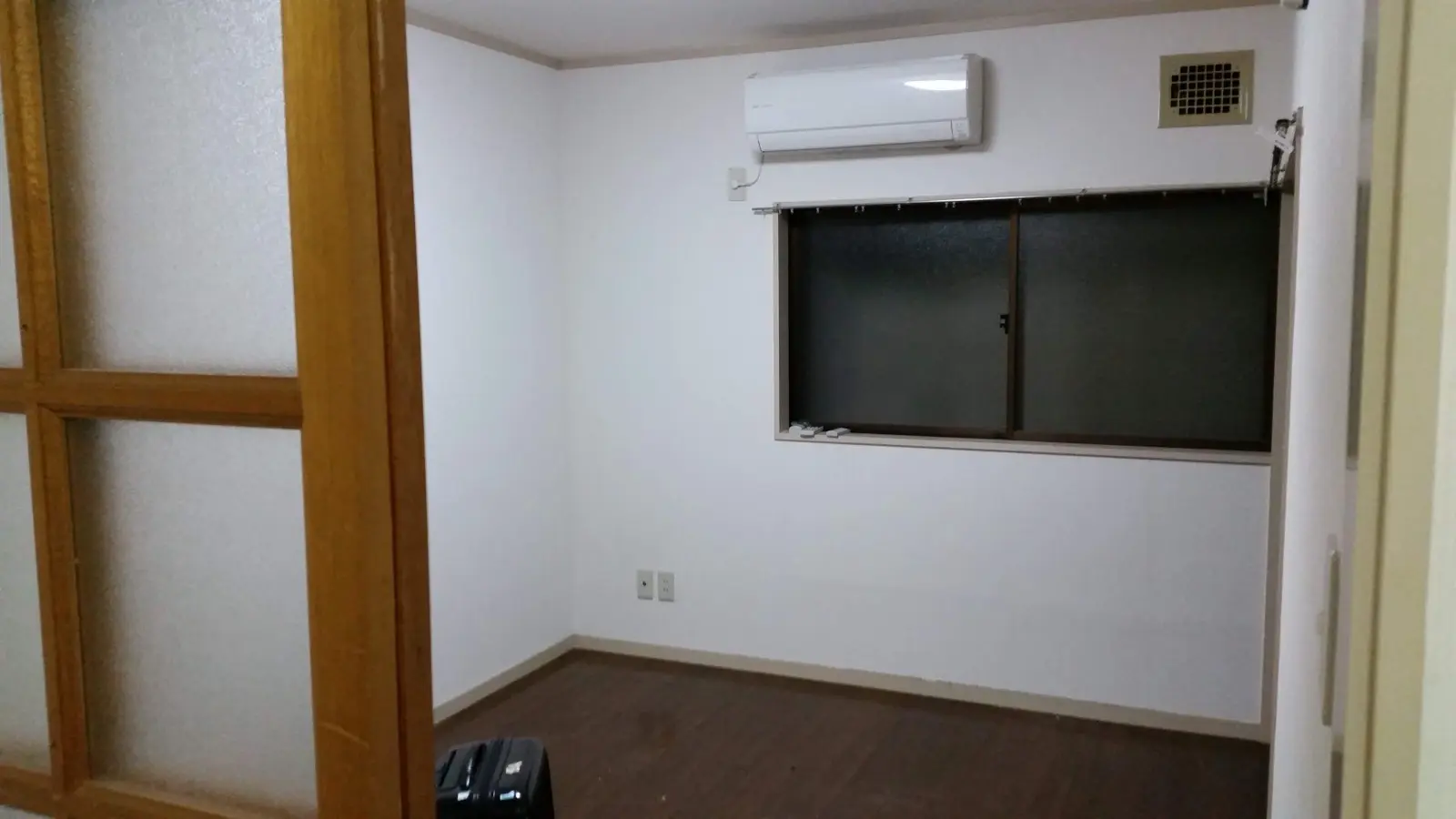 東京で暮らしたアパートの部屋